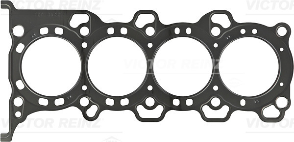 VICTOR REINZ Pakning, topstykke 615326500 for SUZUKI
