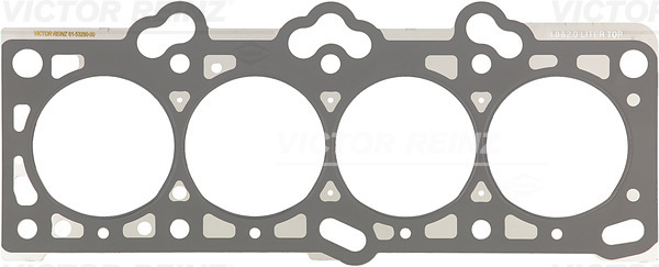 VICTOR REINZ Pakning, topstykke 615329000 for HYUNDAI