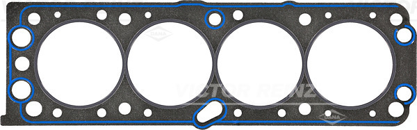VICTOR REINZ Pakning, topstykke 615330500 for DAEWOO