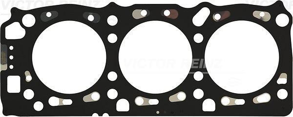 VICTOR REINZ Pakning, topstykke 615331000 for MITSUBISHI