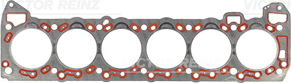 VICTOR REINZ Pakning, topstykke 615335010 for NISSAN