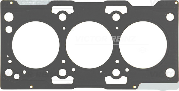 VICTOR REINZ Pakning, topstykke 615335500 for HYUNDAI