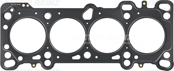 VICTOR REINZ Pakning, topstykke 615338000 for KIA