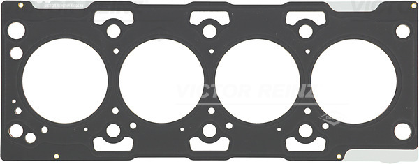 VICTOR REINZ Pakning, topstykke 615339510 for KIA