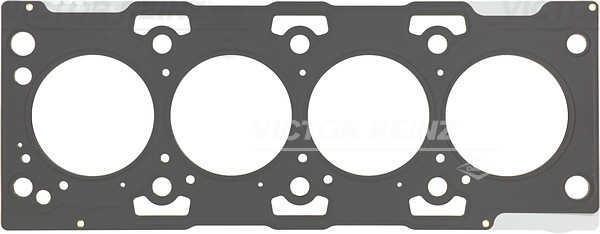 VICTOR REINZ Pakning, topstykke 615339520 for KIA