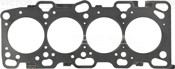 VICTOR REINZ Pakning, topstykke 615341000 for KIA