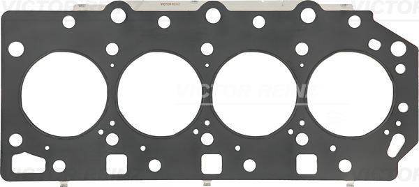 VICTOR REINZ Pakning, topstykke 615341500 for KIA