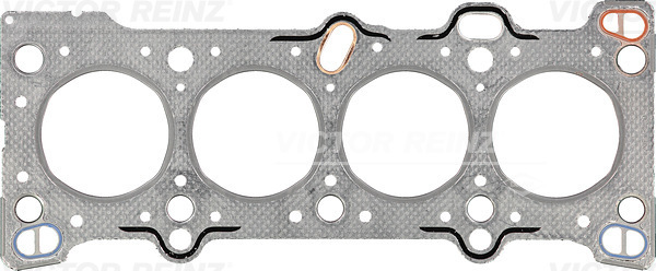 VICTOR REINZ Pakning, topstykke 615347500 for MAZDA