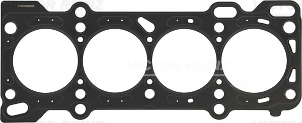VICTOR REINZ Pakning, topstykke 615349000 for MAZDA
