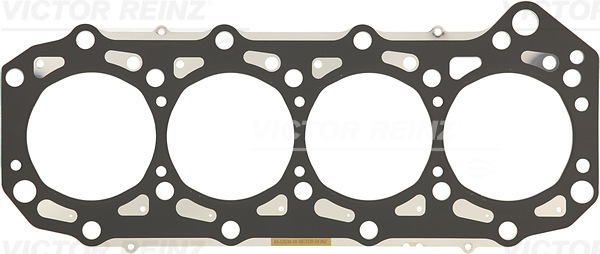 VICTOR REINZ Pakning, topstykke 615353010 for OPEL NISSAN RENAULT TRUCKS