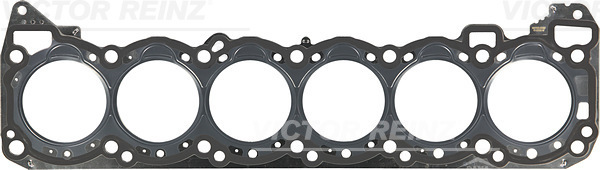 VICTOR REINZ Pakning, topstykke 615358010 for NISSAN