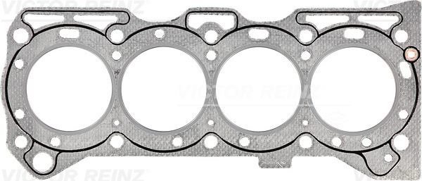 VICTOR REINZ Pakning, topstykke 615358500 for SUZUKI