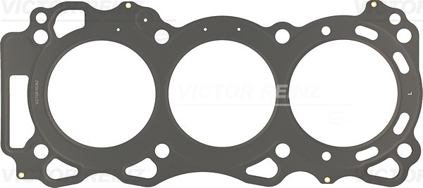 VICTOR REINZ Pakning, topstykke 615360000 venstre for NISSAN