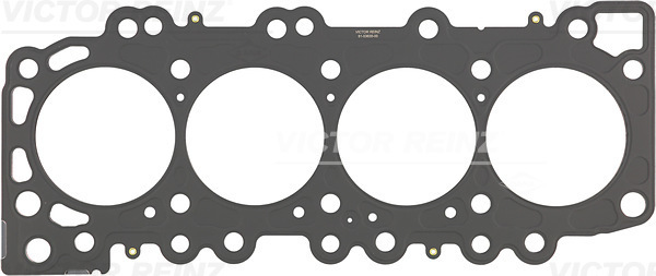 VICTOR REINZ Pakning, topstykke 615363500 for NISSAN RENAULT TRUCKS