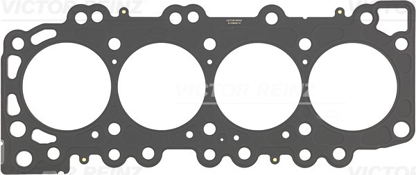 VICTOR REINZ Pakning, topstykke 615363510 for NISSAN RENAULT TRUCKS