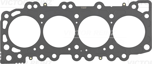VICTOR REINZ Pakning, topstykke 615363550 for NISSAN RENAULT TRUCKS