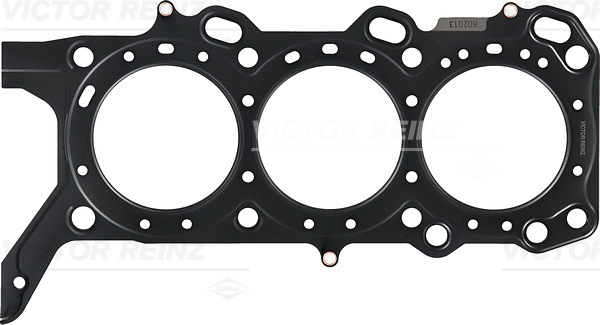VICTOR REINZ Pakning, topstykke 615364500 højre for SUZUKI