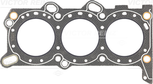 VICTOR REINZ Pakning, topstykke 615365500 venstre for SUZUKI