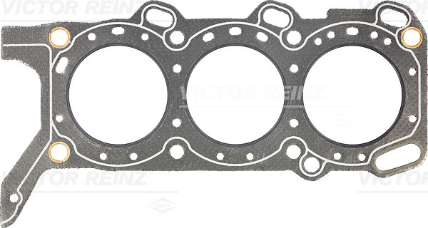 VICTOR REINZ Pakning, topstykke 615366000 højre for SUZUKI