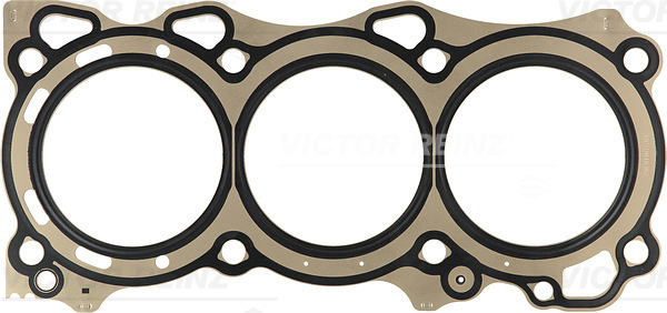 VICTOR REINZ Pakning, topstykke 615366500 for NISSAN