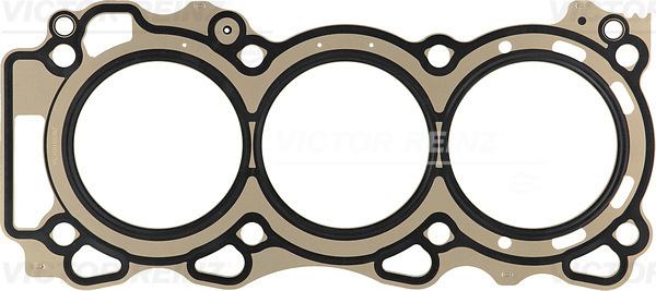 VICTOR REINZ Pakning, topstykke 615367000 for NISSAN