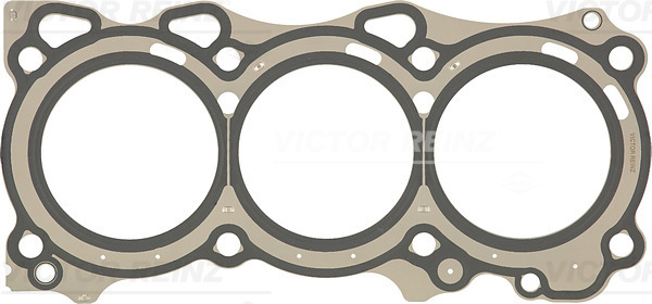 VICTOR REINZ Pakning, topstykke 615367500 højre for RENAULT NISSAN