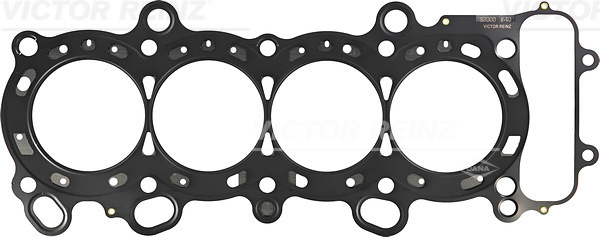 VICTOR REINZ Pakning, topstykke 615368500 for HONDA