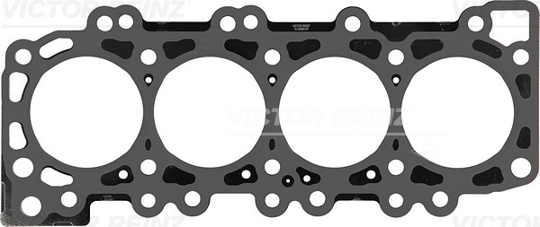 VICTOR REINZ Pakning, topstykke 615369500 for NISSAN