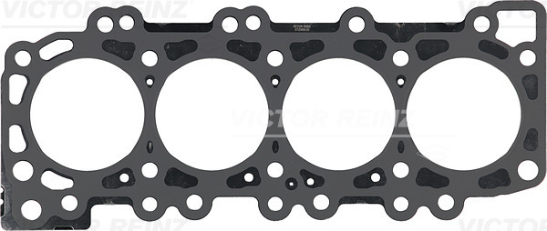 VICTOR REINZ Pakning, topstykke 615369520 for NISSAN