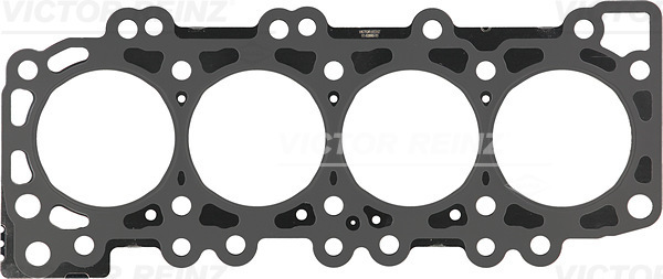 VICTOR REINZ Pakning, topstykke 615369530 for NISSAN