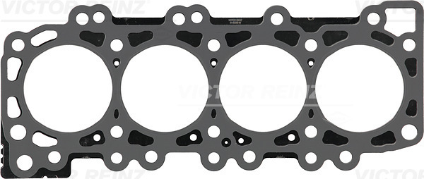 VICTOR REINZ Pakning, topstykke 615369540 for NISSAN