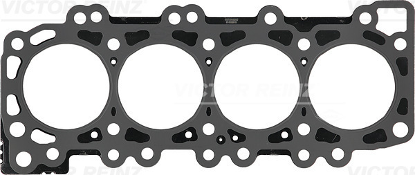 VICTOR REINZ Pakning, topstykke 615369550 for NISSAN