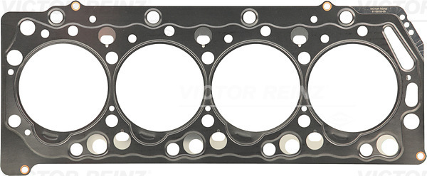 VICTOR REINZ Pakning, topstykke 615370000 for MITSUBISHI