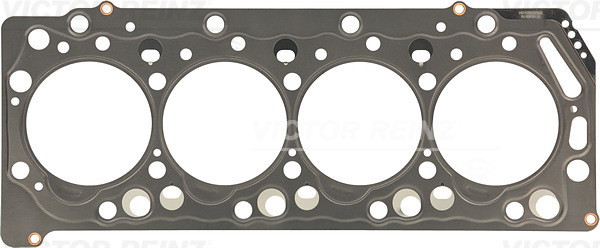 VICTOR REINZ Pakning, topstykke 615370010 for MITSUBISHI