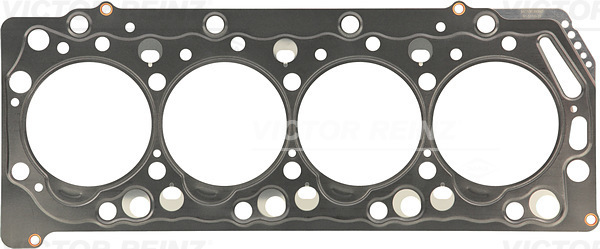 VICTOR REINZ Pakning, topstykke 615370020 for MITSUBISHI