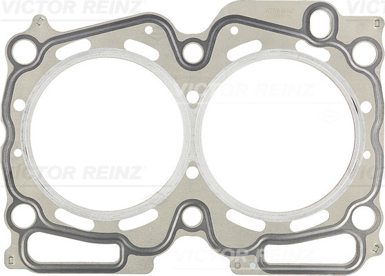 VICTOR REINZ Pakning, topstykke 615391500 for SUBARU