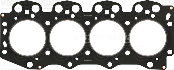 VICTOR REINZ Pakning, topstykke 615396000 for KIA