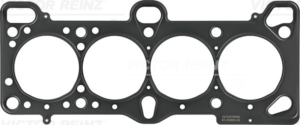 VICTOR REINZ Pakning, topstykke 615396500 for KIA