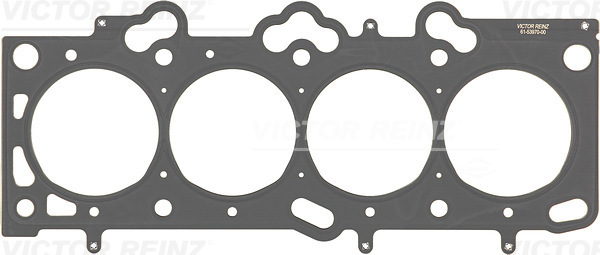 VICTOR REINZ Pakning, topstykke 615397000 for KIA