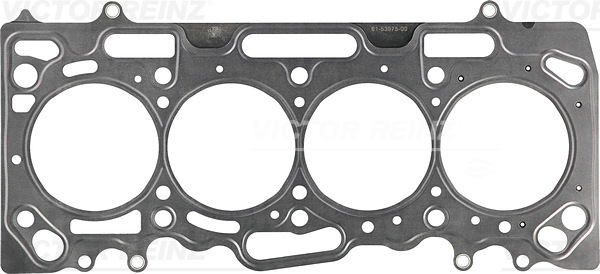VICTOR REINZ Pakning, topstykke 615397500 for MITSUBISHI
