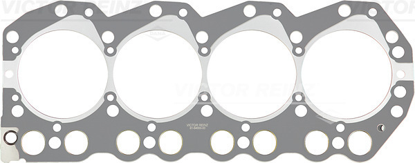VICTOR REINZ Pakning, topstykke 615400000 for NISSAN