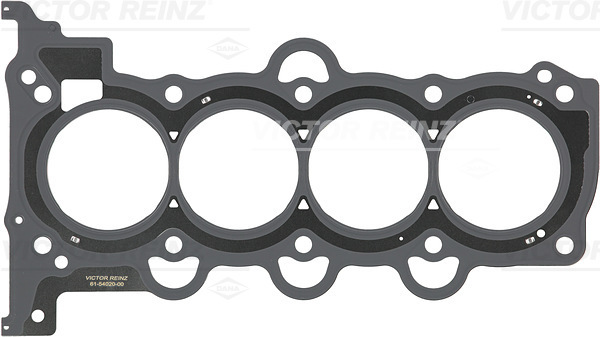 VICTOR REINZ Pakning, topstykke 615402000 for KIA HYUNDAI
