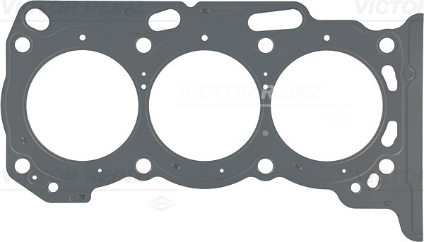VICTOR REINZ Pakning, topstykke 615407000 for TOYOTA