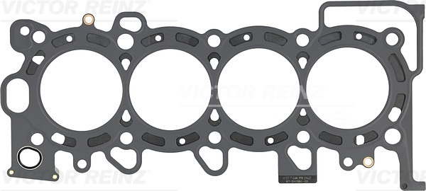VICTOR REINZ Pakning, topstykke 615408000 for HONDA