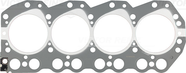 VICTOR REINZ Pakning, topstykke 615409020 for NISSAN