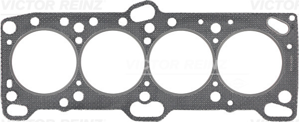 VICTOR REINZ Pakning, topstykke 615414500 for KIA
