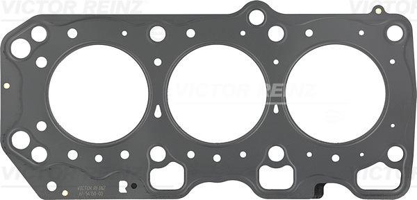 VICTOR REINZ Pakning, topstykke 615415000 for MAZDA