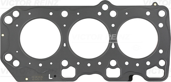 VICTOR REINZ Pakning, topstykke 615415500 for MAZDA