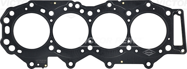 VICTOR REINZ Pakning, topstykke 615419500 for FORD MAZDA