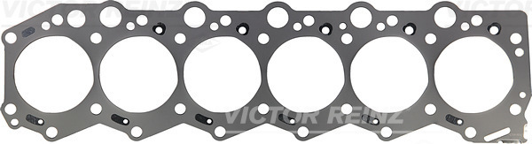 VICTOR REINZ Pakning, topstykke 615420000 for TOYOTA